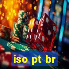 iso pt br